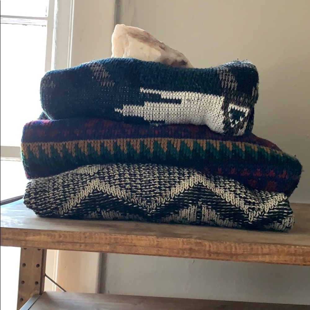 Surprise ViNTaGe sweater